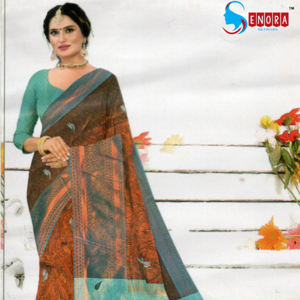 Maha Rani Zumka - Sarees