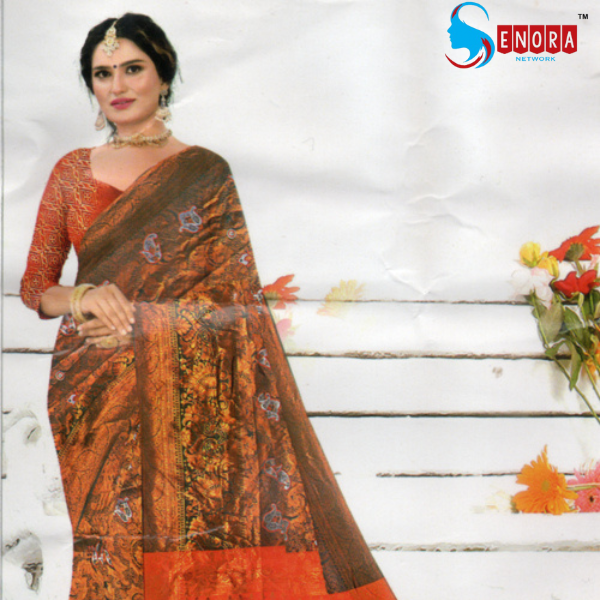 Maha Rani Zumka - Sarees