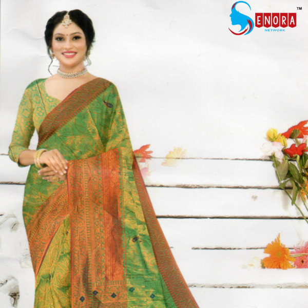 Maha Rani Zumka - Sarees