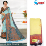 Maha Rani Zumka - Sarees
