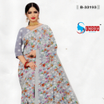 Moon - Sarees