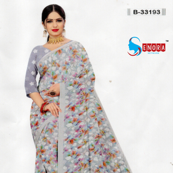 Moon - Sarees