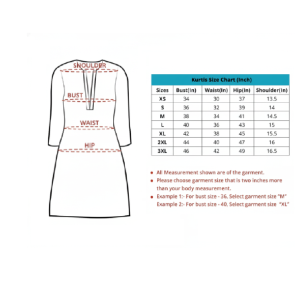 Make to Measure - Top