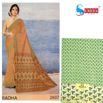 Radha - Sarees