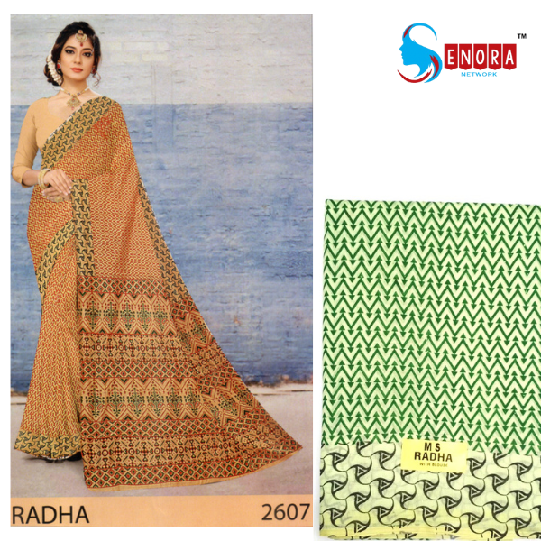 Radha - Sarees