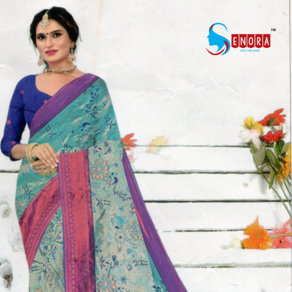 Rich look - Sarees