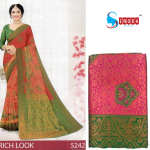 Rich look - Sarees