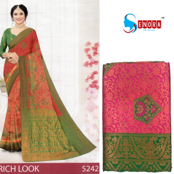 Rich look - Sarees