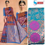 Rich look - Sarees