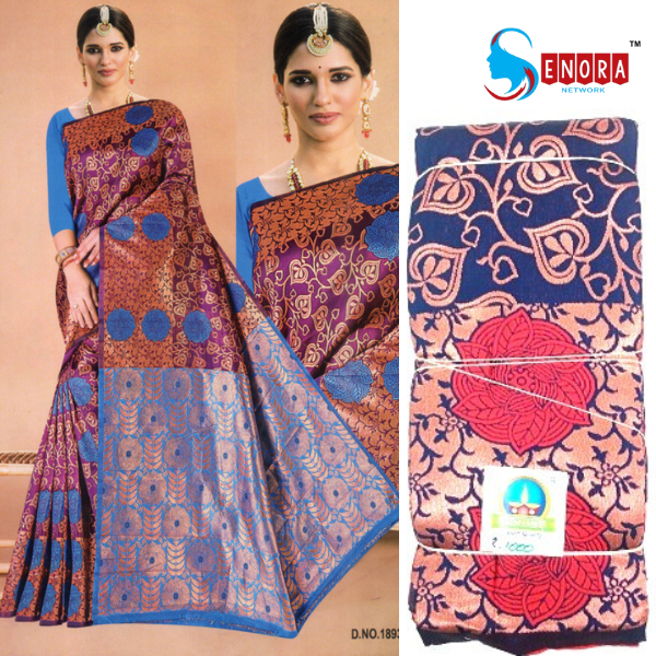 Rich look - Sarees
