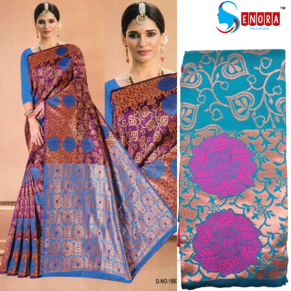 Rich look - Sarees