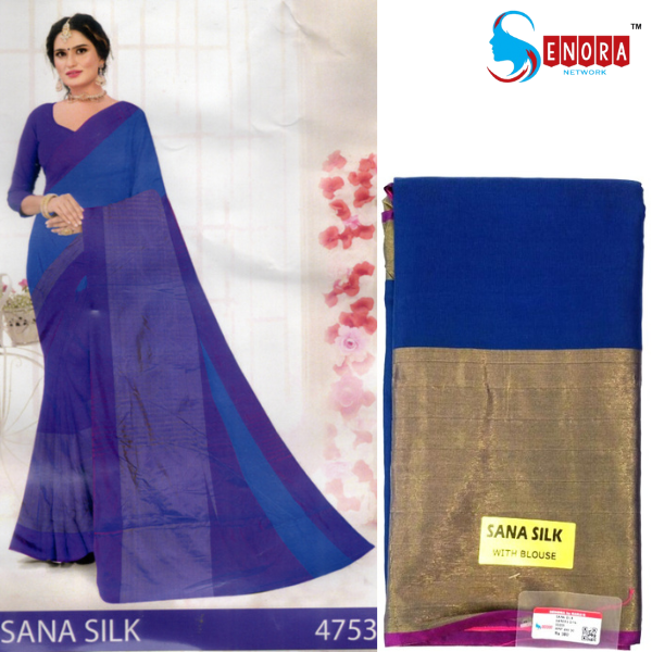 Sana Silks - Sarees