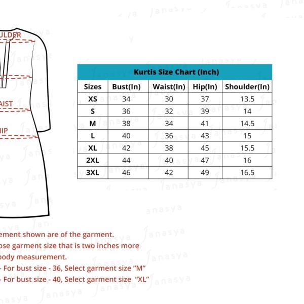 Make to Measure - Top