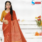 Viva rich Pallu - Sarees