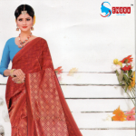 Viva rich Pallu - Sarees