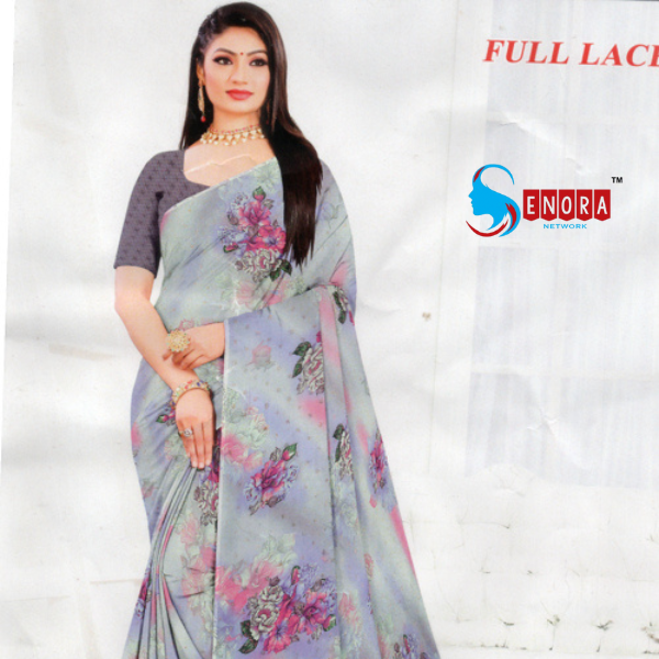 Water melon - Sarees