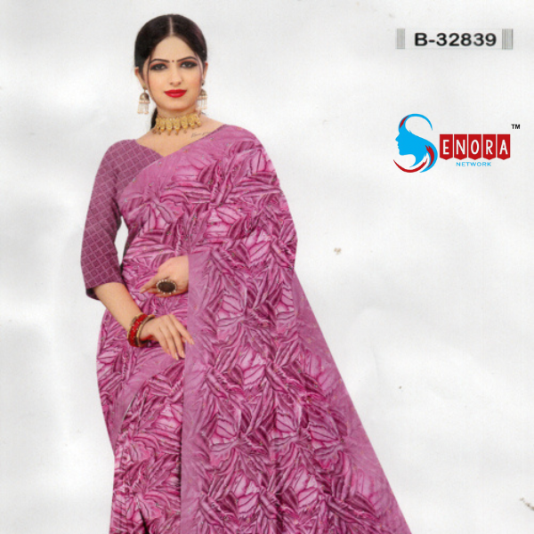 Water melon - Sarees