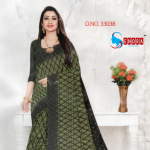 Water melon - Sarees