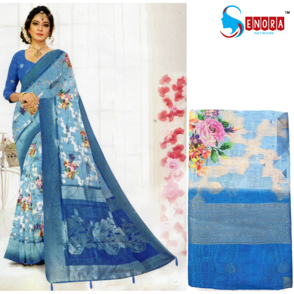 White House - Sarees