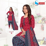 Alena - Dress Material Collection