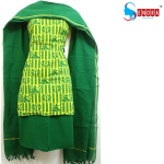 Print Dress - Cotton Material Collection