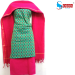 Print Dress - Cotton Material Collection