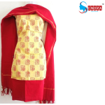 Print Dress - Cotton Material Collection