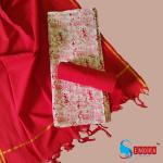 Printed Dress - Cotton Material Collection