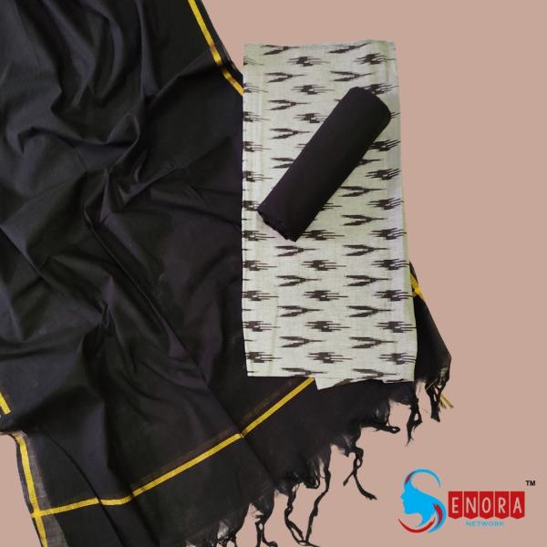 Printed Dress - Cotton Material Collection