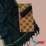 Printed Dress - Cotton Material Collection