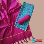 Printed Dress - Cotton Material Collection