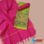 Printed Dress - Cotton Material Collection