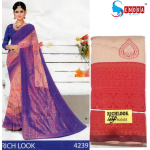 Rich look - Sarees